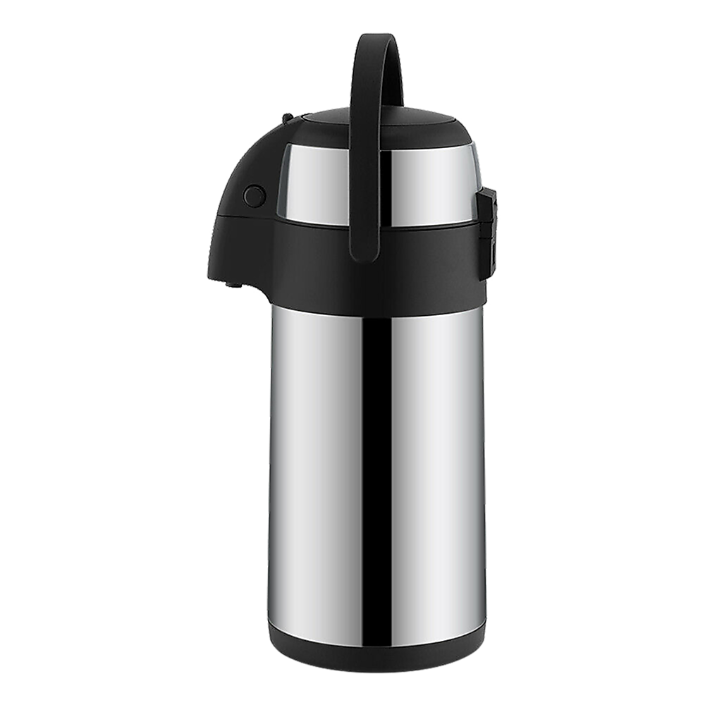 Air Pot For Tea Coffee 5l Pump Action Insulated Airpot Flask Drink Dispenser