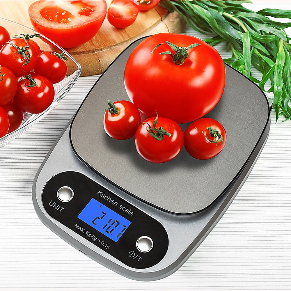 Glucology Food Nutrition Scale