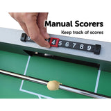 Foosball Soccer Table 4ft Tables Football Game Home Party Gift
