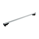 Universal Car Top Roof Rail Rack Cross Bar Aluminium Lockable 1350mm