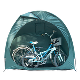 Bicycle Shelter Outdoor Bike Cave Garden Bike Storage Shed Tent Travel