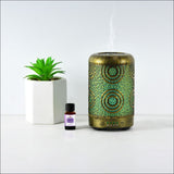 Activiva 100ml Metal Essential Oil and Aroma 