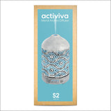 Activiva 100ml Metal Essential Oil and Aroma 