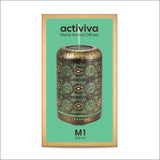 Activiva 260ml Metal Essential Oil and Aroma 