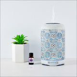 Activiva 260ml Metal Essential Oil and Aroma 