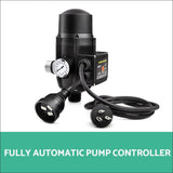 Giantz Adjustable Automatic Electronic Water Pump Controller