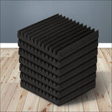 Alpha 20pcs Acoustic Foam Panels Tiles Studio Sound 