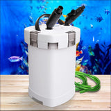 Giantz Aquarium External Canister Filter Aqua Fish Water 