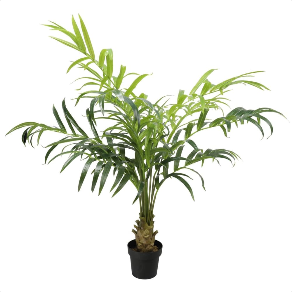 Artificial Kentia Palm Tree 150cm - Home & Garden > 