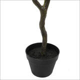 Artificial Olive Tree with Olives 125cm - Home & Garden > 