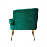 Artiss Armchair Lounge Accent Chair Armchairs Sofa Chairs 