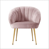 Artiss Armchair Lounge Chair Armchairs Accent Chairs Velvet 
