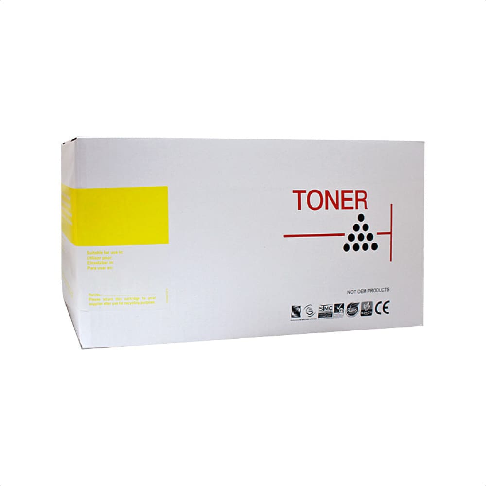 Austic Premium Laser Toner Cartridge C301 Yellow Cartridge -