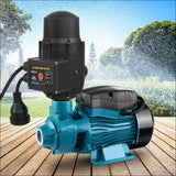 Auto Peripheral Water Pump Electric Clean Garden Farm Rain 