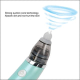 Baby Nasal Aspirator Electric Safe Hygienic Nose Cleaner 