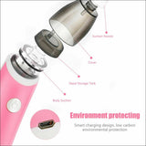 Baby Nasal Aspirator Electric Safe Hygienic Nose Cleaner 