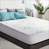 Giselle Bedding Giselle Bedding Bamboo Mattress Protector 