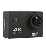 Bdi new Action Camera 4k Wifi Sports Dv Cam - Audio & Video 