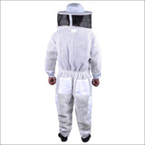 Beekeeping Bee full Suit 3 Layer Mesh Ultra Cool Ventilated 