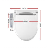 Bidet Electric Toilet Seat Cover Electronic Seats Paper 