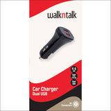 Car Charger Dual 4.8a - Electronics > Battery Chargers & 