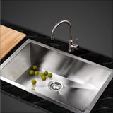 Cefito 30cm X 45cm Stainless Steel Kitchen Sink 