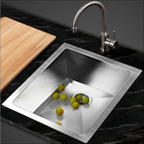 Cefito 39cm X 45cm Stainless Steel Kitchen Sink 