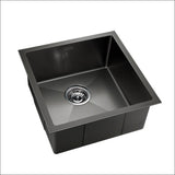 Cefito 51cm X 45cm Stainless Steel Kitchen Sink 