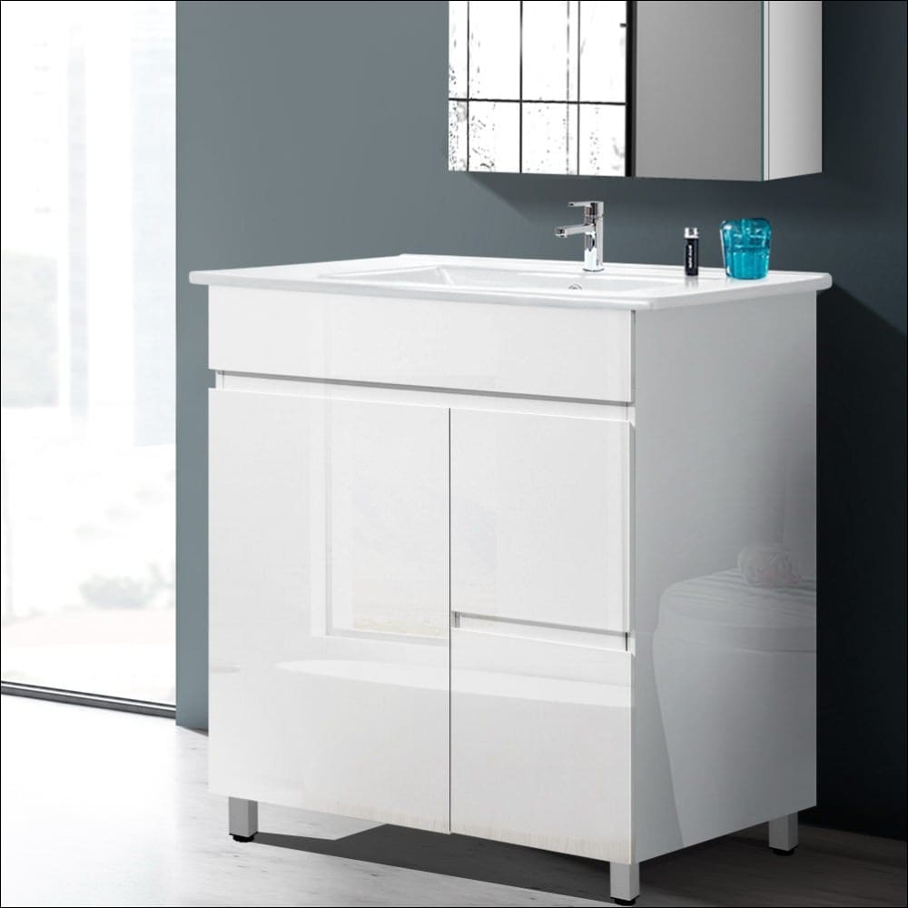 Cefito 750mm Bathroom Vanity Cabinet Unit Wash Basin Sink 
