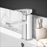 Cefito Basin Mixer Tap Faucet Bathroom Vanity Counter top 