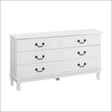 Artiss Chest of Drawers Dresser Table Lowboy Storage Cabinet