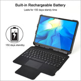 Choetech Bh-012 Wireless Keyboard Case for Ipad Pro 11 - 