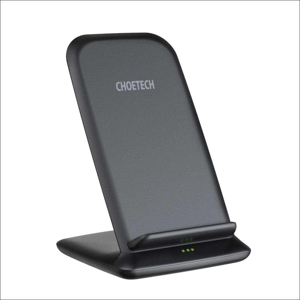 Choetech T555-s 10w Wireless Charger Stand - Electronics > 