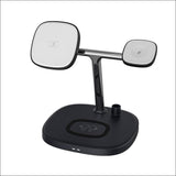 Choetech T583-f 4-in-1 Magentic Wireless Charging Station 