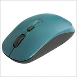 Cliptec Smooth Max 1600dpi 2.4ghz Wireless Optical Mouse - 