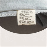 Cosy Club Sheet Set Cotton Sheets Double Dark Blue Grey - 