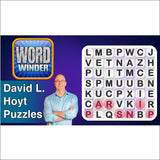 David Hoyts Word Winder Family Game Board Game 2-6 Players -