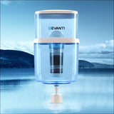 Devanti 22l Water Cooler Dispenser Purifier Filter Bottle 