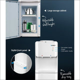 Devanti 22l Water Cooler Dispenser top Loading Hot Cold Taps