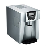Devanti 2l Portable Ice Cuber Maker & Water Dispenser - 