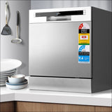 Devanti Benchtop Dishwasher 8 Place Setting - Appliances > 