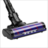 Devanti Cordless Handstick Vacuum Cleaner Head- Black - 