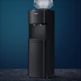 Devanti Water Cooler Dispenser Mains Bottle Stand Hot Cold 