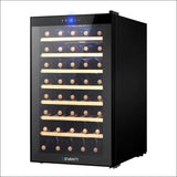 Devanti Wine Cooler Compressor Fridge Chiller Storage Cellar