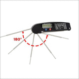 Digital Food Thermometer Bbq Tool Cooking Meat Kitchen 