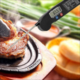 Digital Food Thermometer Bbq Tool Cooking Meat Kitchen 