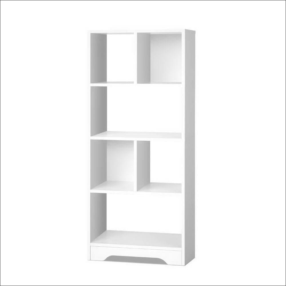 Artiss Display Shelf Bookcase Storage Cabinet Bookshelf 