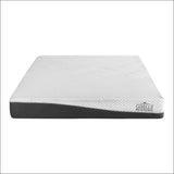 Double Size Memory Foam Mattress Cool Gel without Spring - 