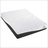 Double Size Memory Foam Mattress Cool Gel Without Spring