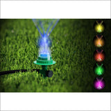 Durable and Extremely Cool Led Water Sprinkler Perfect for 
